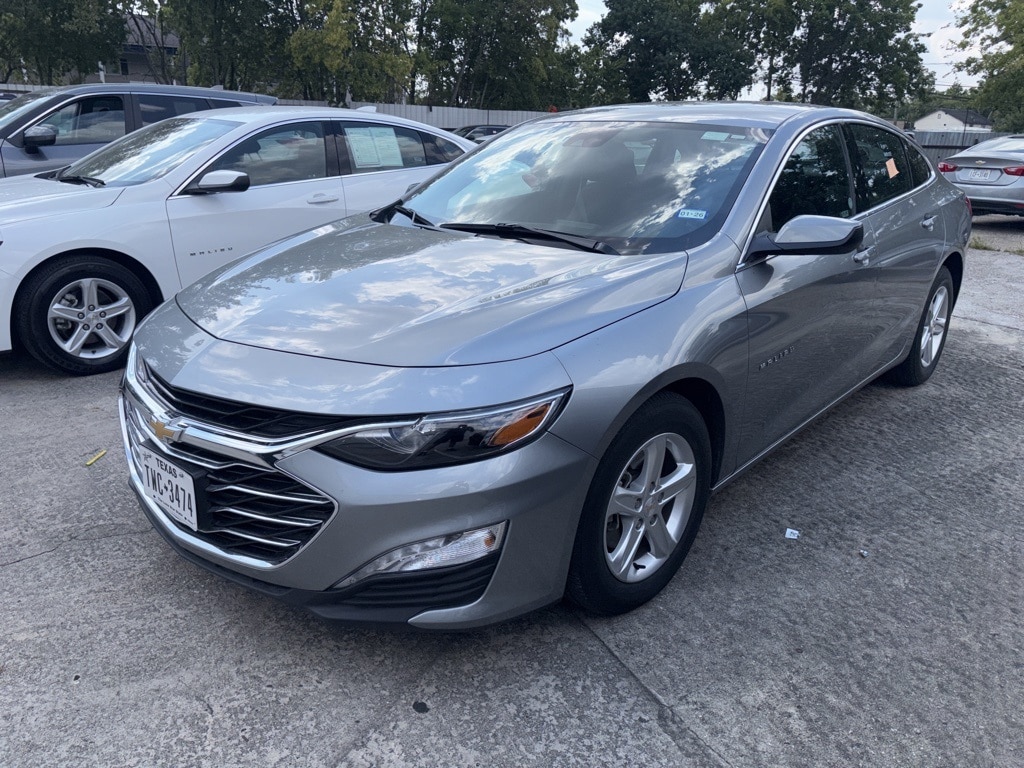 Thumbnail: 2024 Chevrolet Malibu - 1