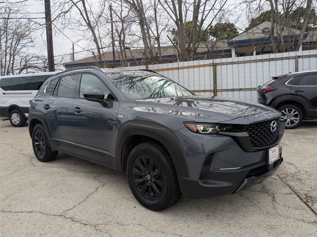 Thumbnail: 2025 Mazda CX-50 - 3
