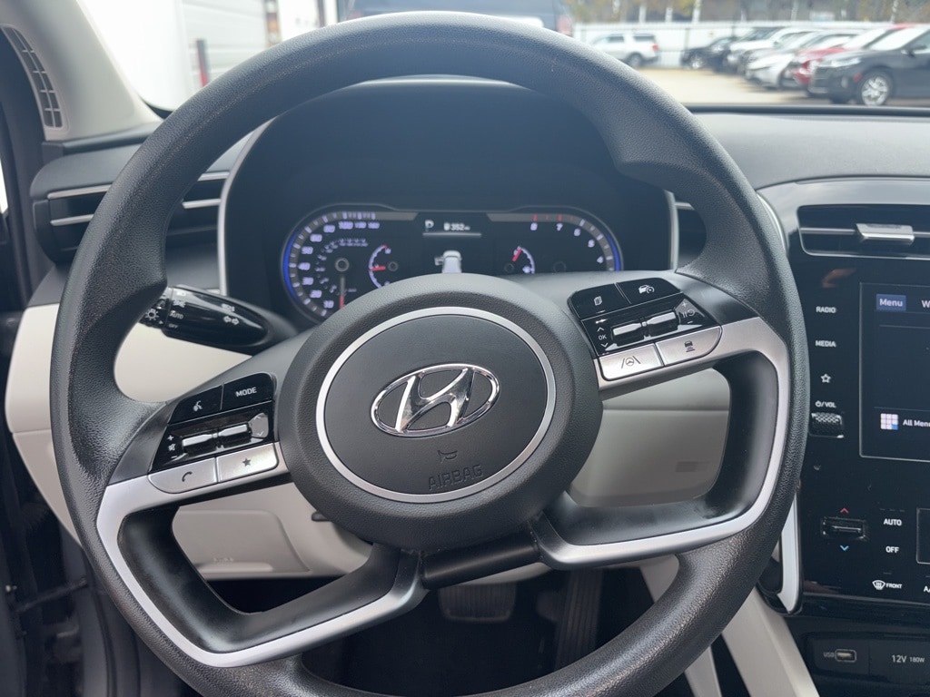 Thumbnail: 2024 Hyundai Tucson - 7