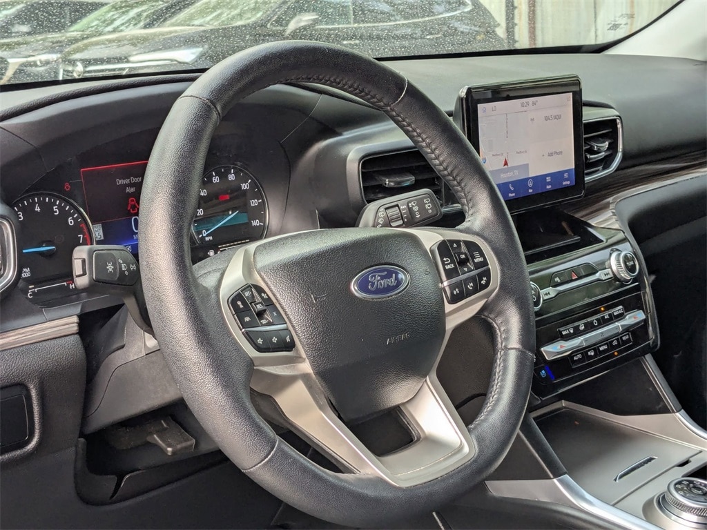 2023 Ford Explorer Limited 15