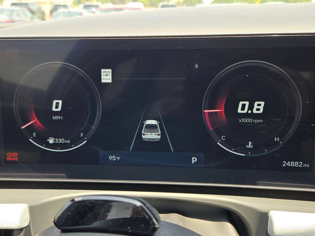 2025 Hyundai Santa Cruz Limited - Photo 21