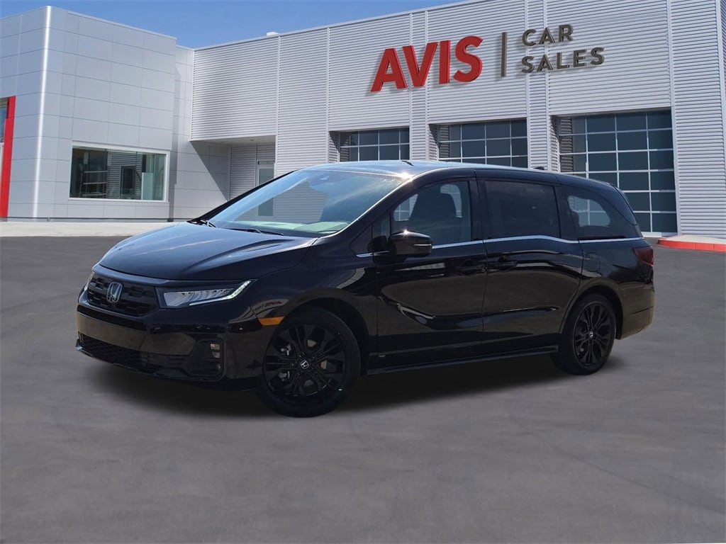 Thumbnail: 2025 Honda Odyssey - 1