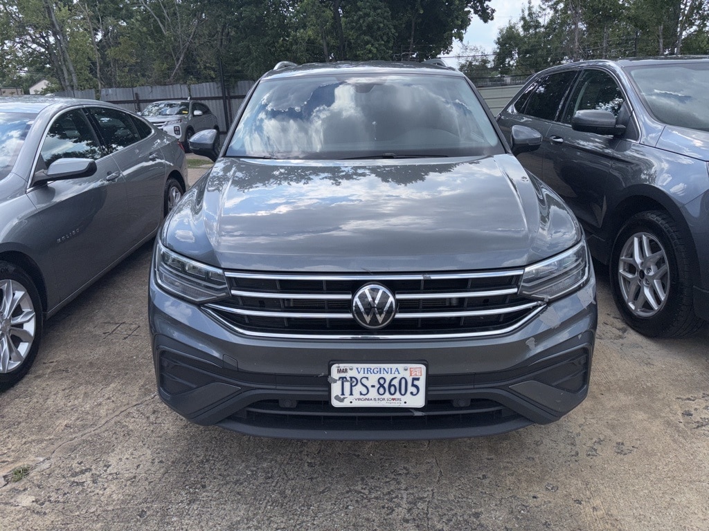 Thumbnail: 2024 Volkswagen Tiguan - 2