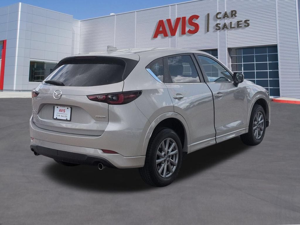 Thumbnail: 2025 Mazda CX-5 - 6