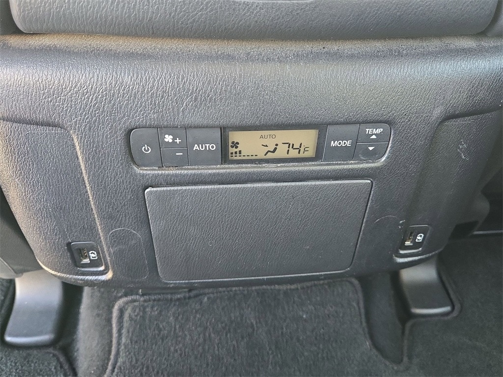 Thumbnail: 2024 INFINITI QX80 - 28