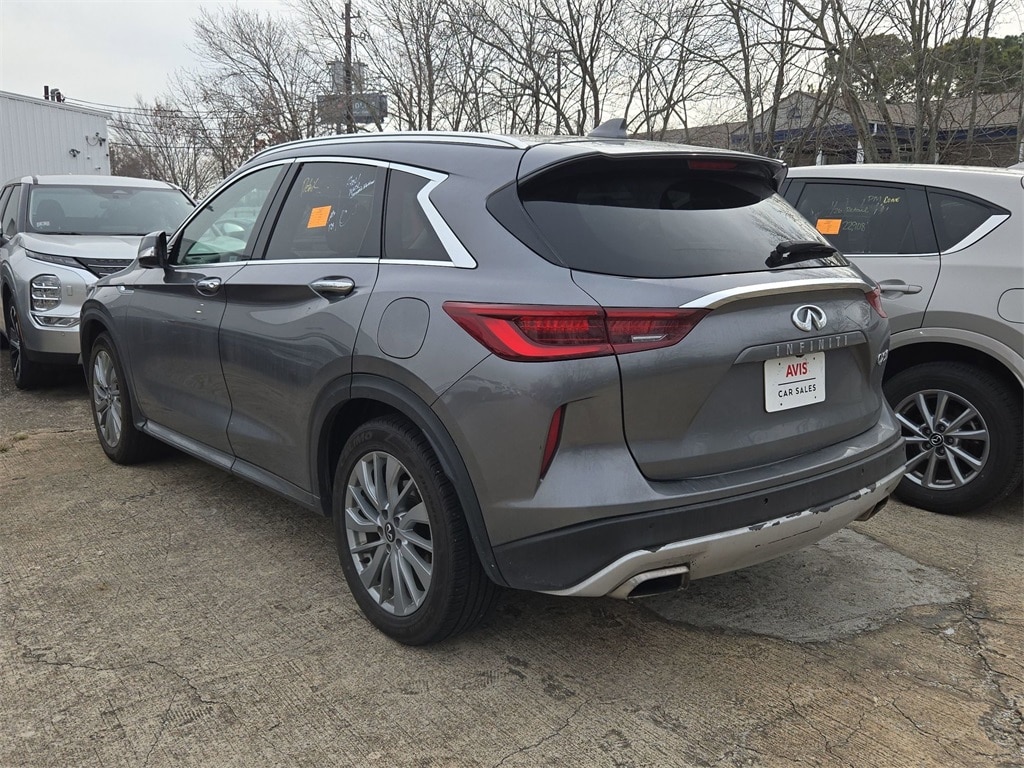 Thumbnail: 2024 INFINITI QX50 - 6