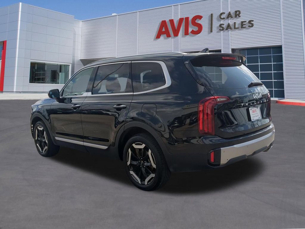 Thumbnail: 2025 Kia Telluride - 9