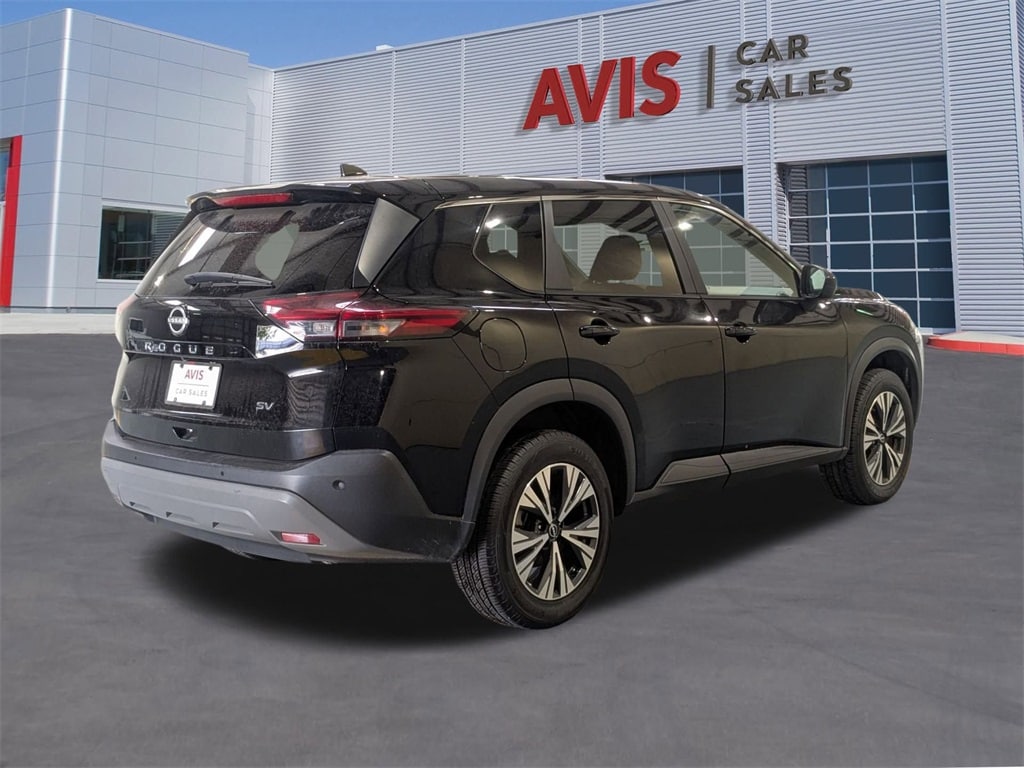 Thumbnail: 2023 Nissan Rogue - 6