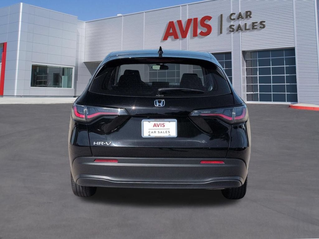 Thumbnail: 2025 Honda HR-V - 7