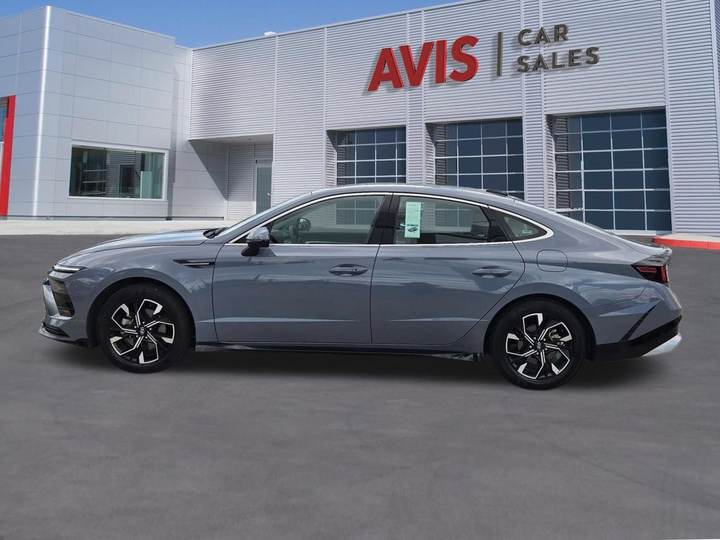 Thumbnail: 2025 Hyundai Sonata - 10