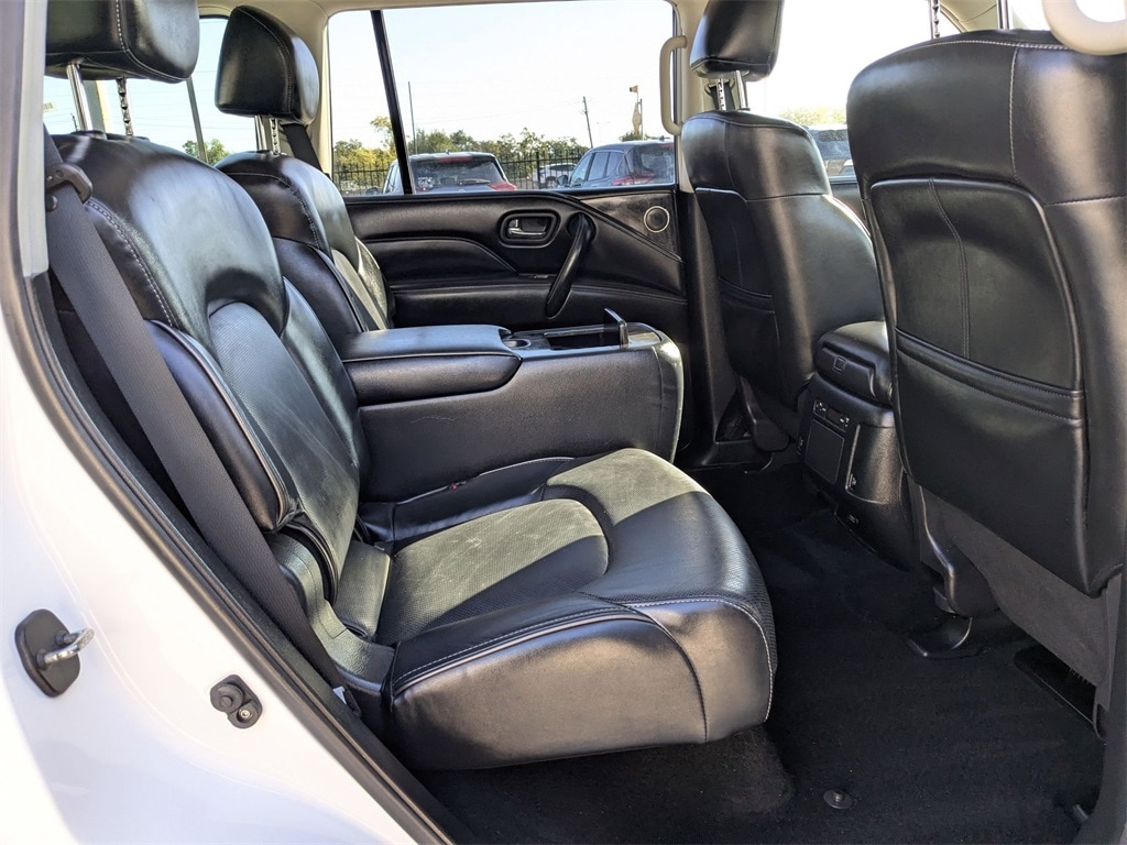 Thumbnail: 2023 INFINITI QX80 - 29