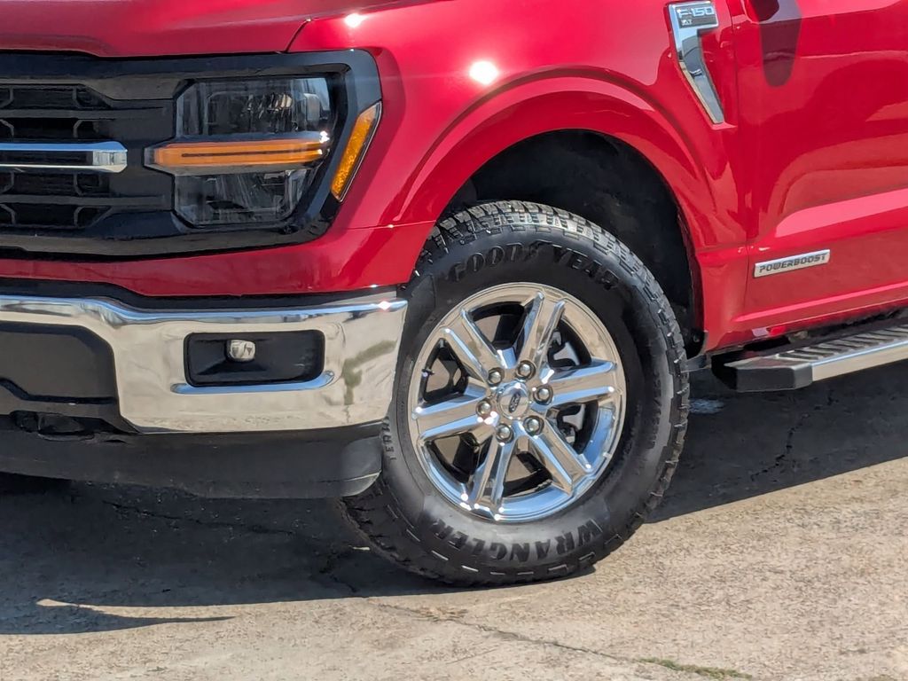 Thumbnail: 2025 Ford F-150 - 30