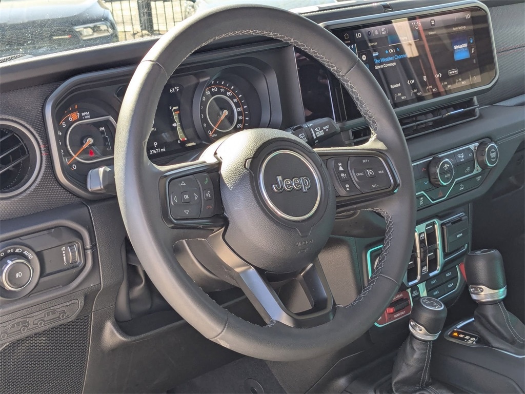 Thumbnail: 2025 Jeep Wrangler - 15