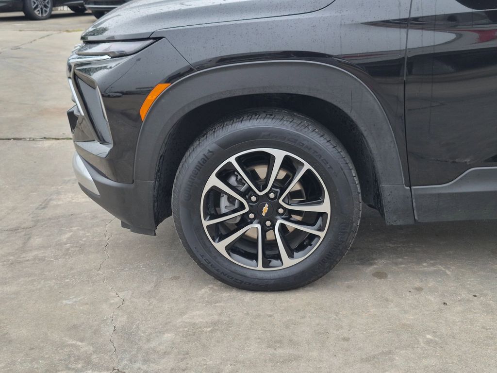 Thumbnail: 2025 Chevrolet TrailBlazer - 25