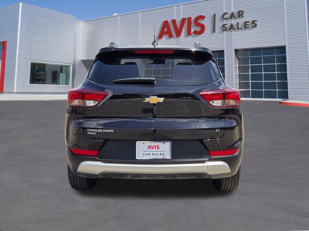 Thumbnail: 2025 Chevrolet TrailBlazer - 7