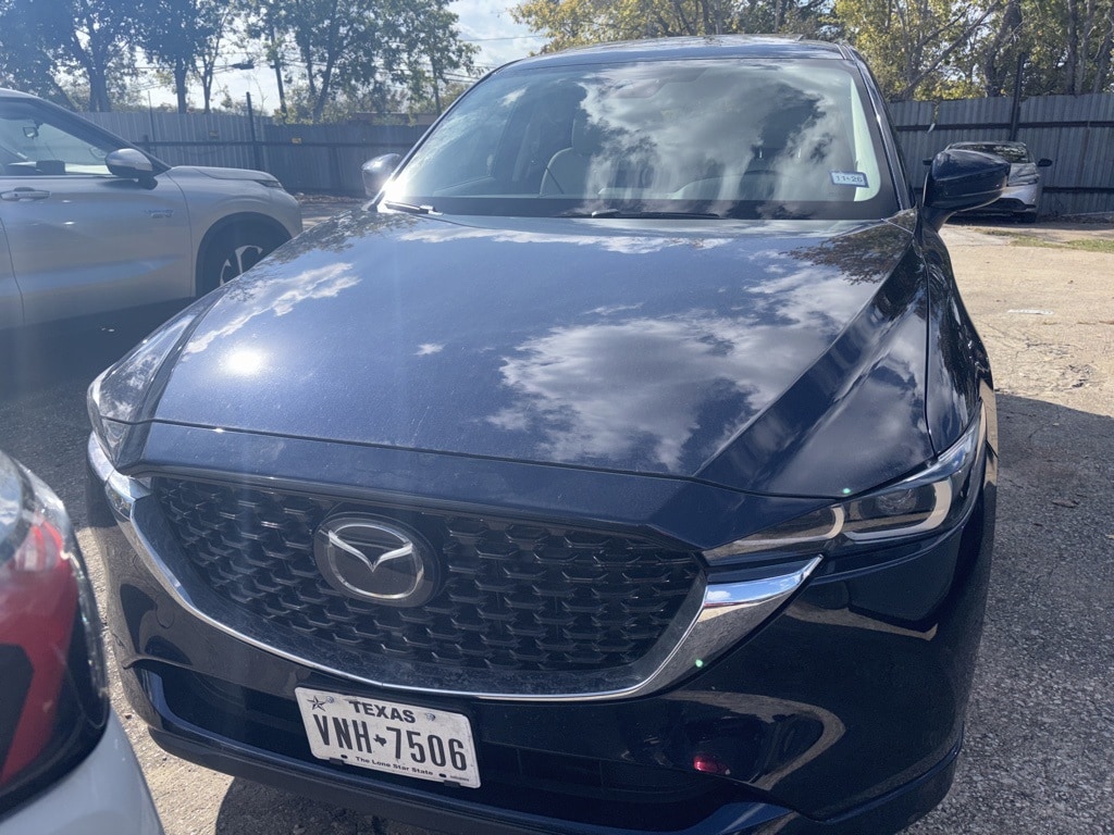 Thumbnail: 2025 Mazda CX-5 - 2