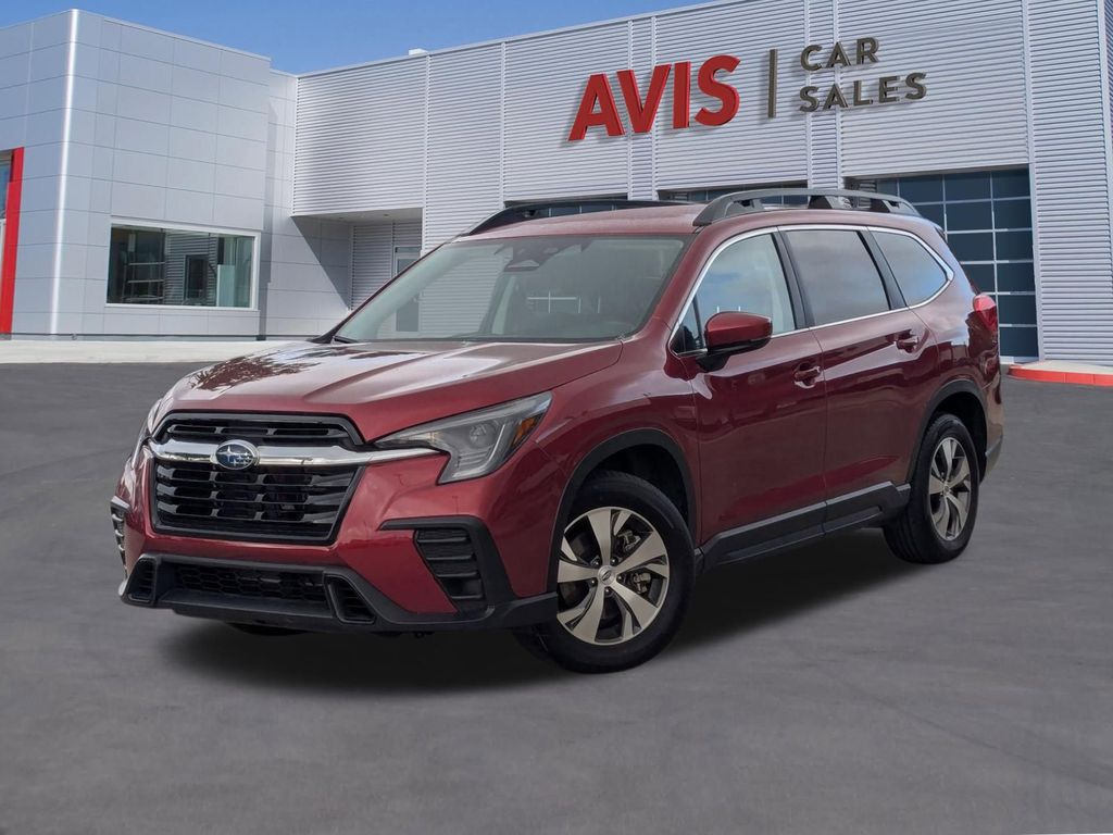 2025 Subaru Ascent Premium 7 Passenger's photo