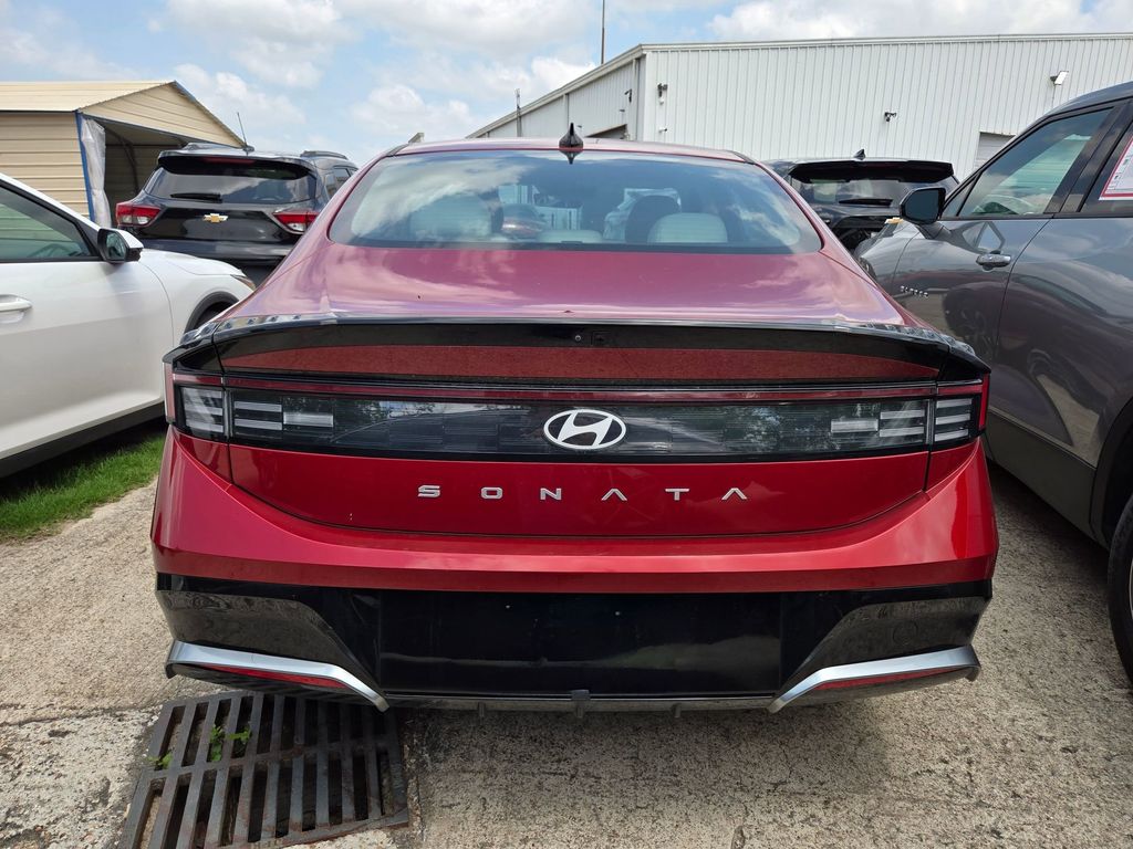 Thumbnail: 2025 Hyundai Sonata - 5