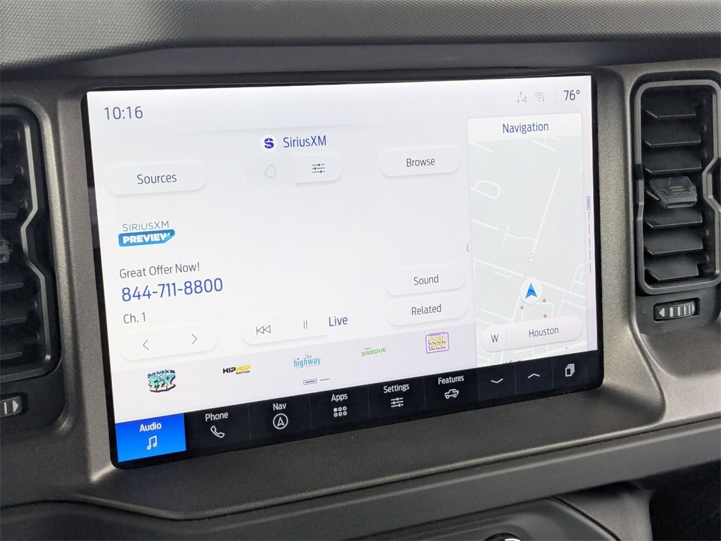 Thumbnail: 2025 Ford Bronco - 20