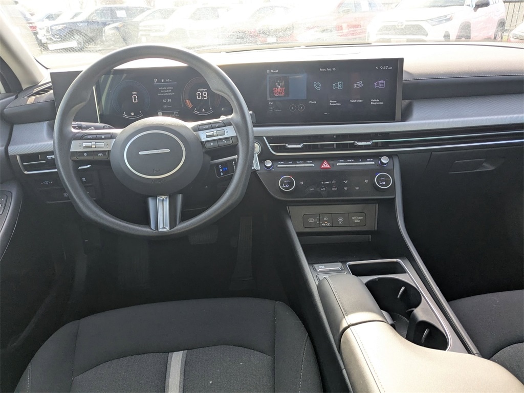 Thumbnail: 2025 Hyundai Sonata - 27