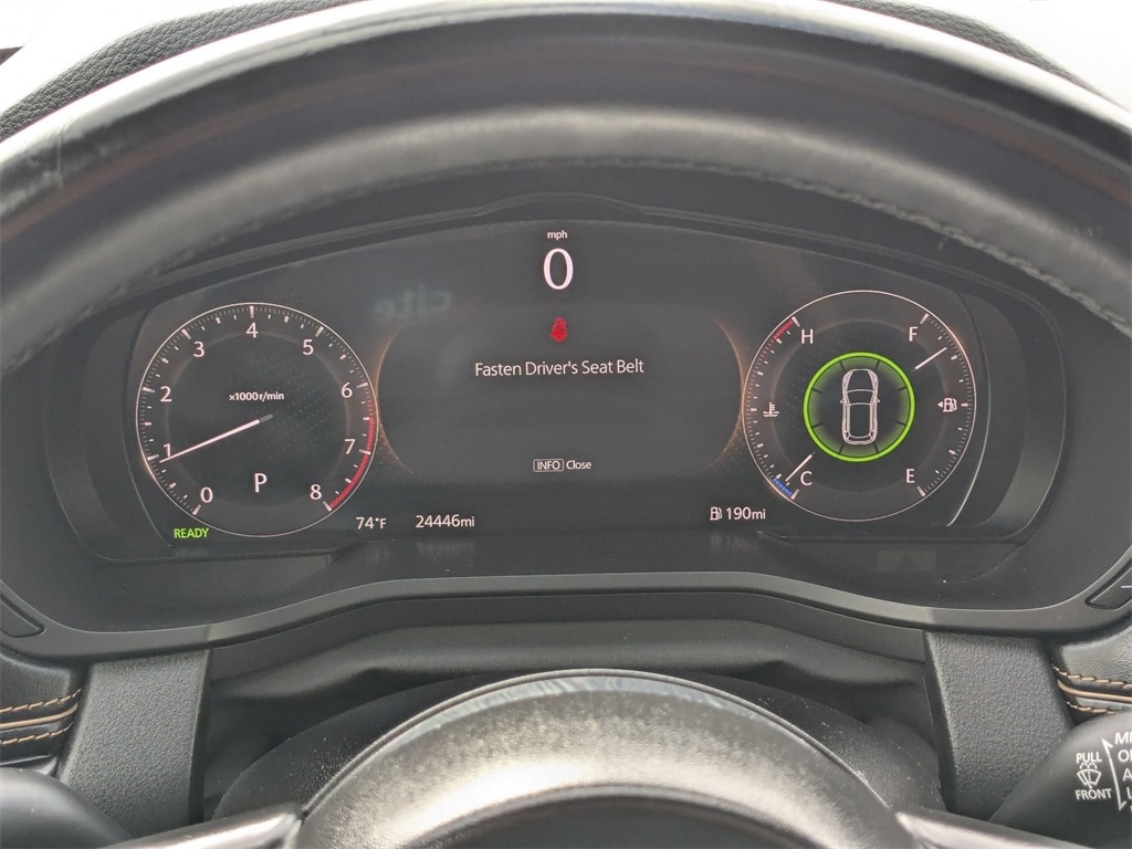 Thumbnail: 2025 Mazda CX-90 - 18