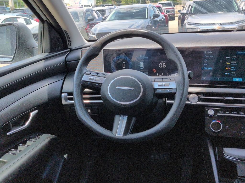Thumbnail: 2025 Hyundai Tucson - 22