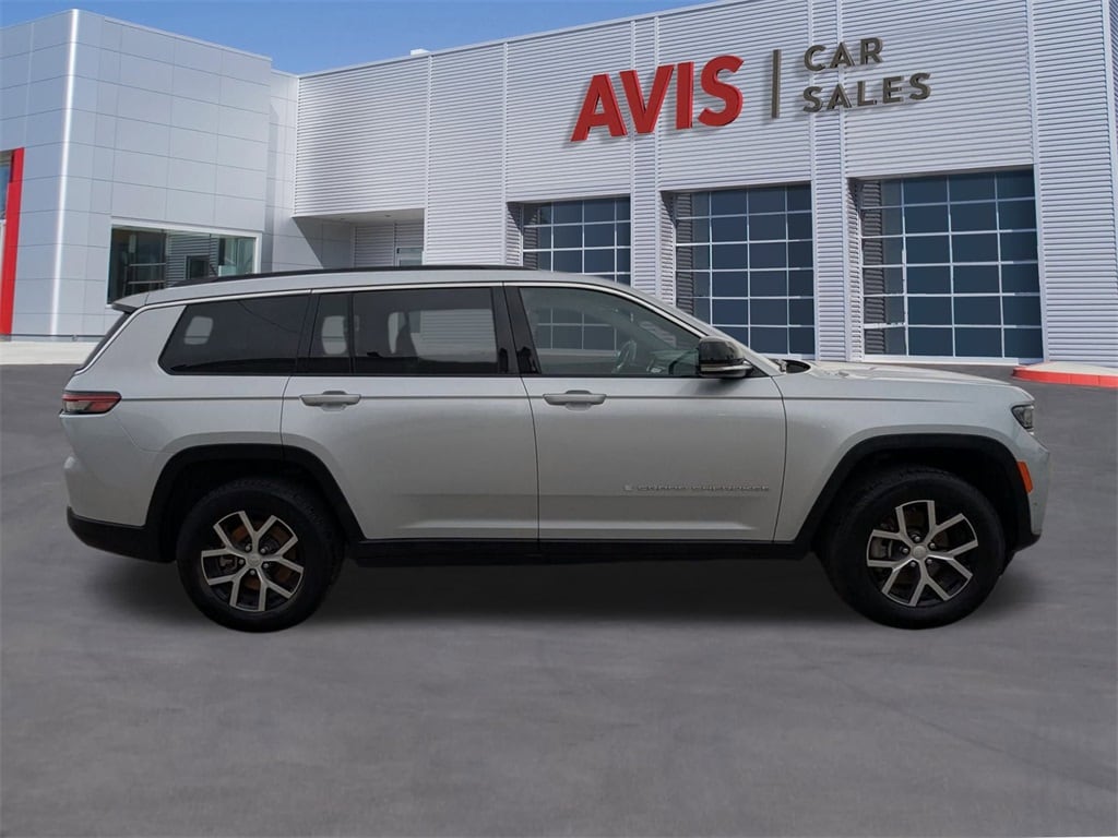 Thumbnail: 2024 Jeep Grand Cherokee L - 5