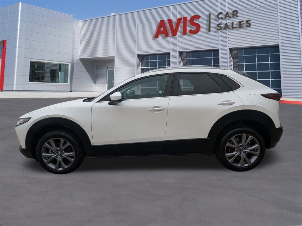 Thumbnail: 2025 Mazda CX-30 - 11