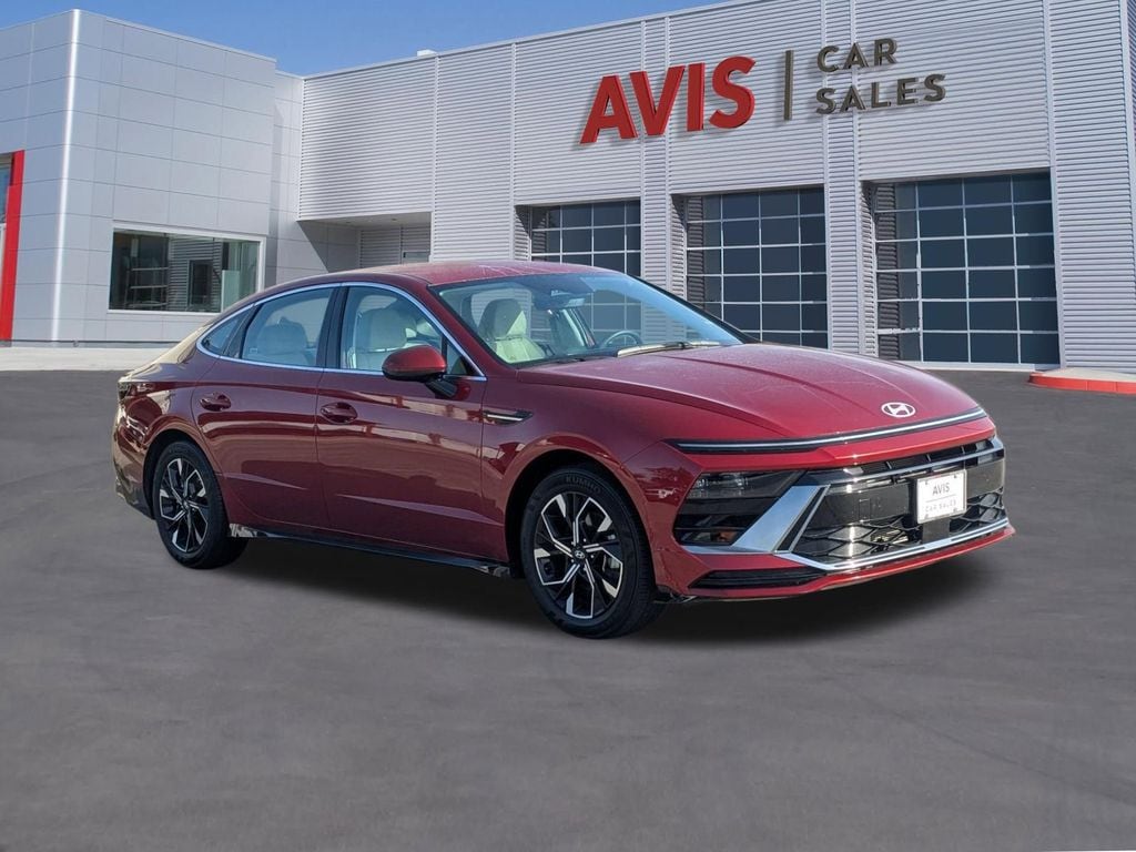 Thumbnail: 2025 Hyundai Sonata - 3