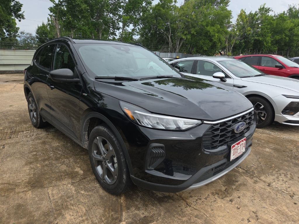 Thumbnail: 2025 Ford Escape - 6