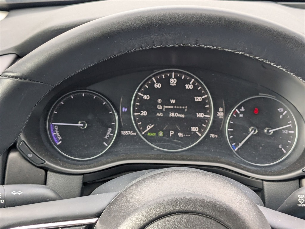 Thumbnail: 2025 Mazda CX-50 - 18