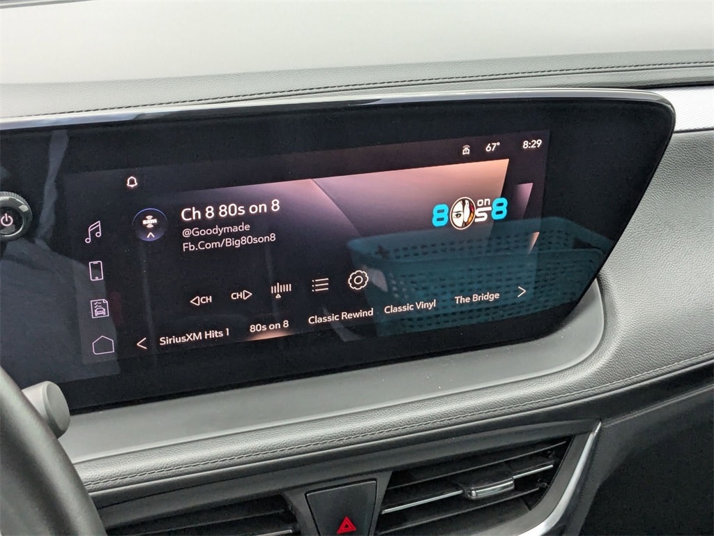 Thumbnail: 2024 Buick Encore GX - 21