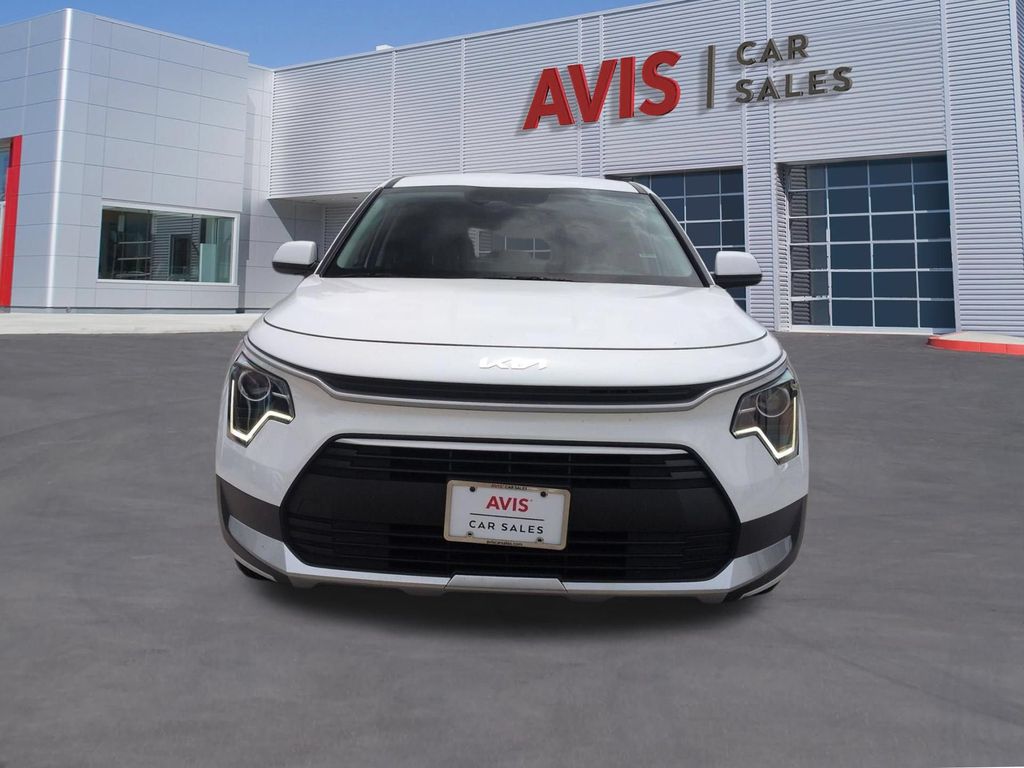 Thumbnail: 2025 Kia Niro - 2