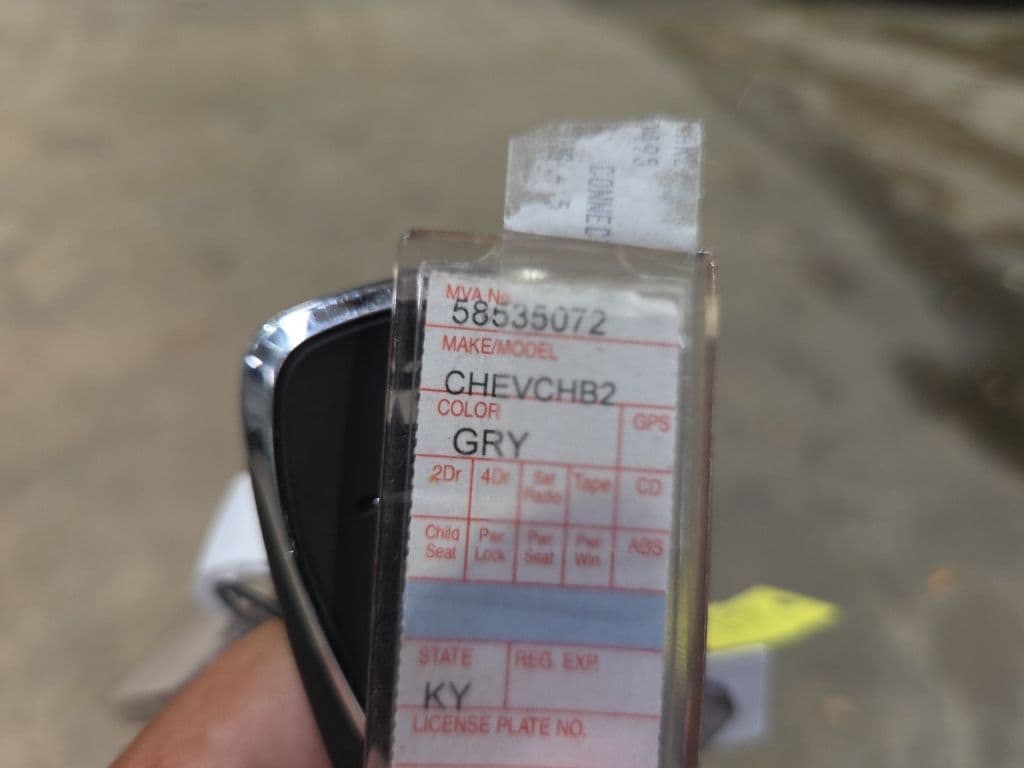 Thumbnail: 2025 Chevrolet Blazer - 8