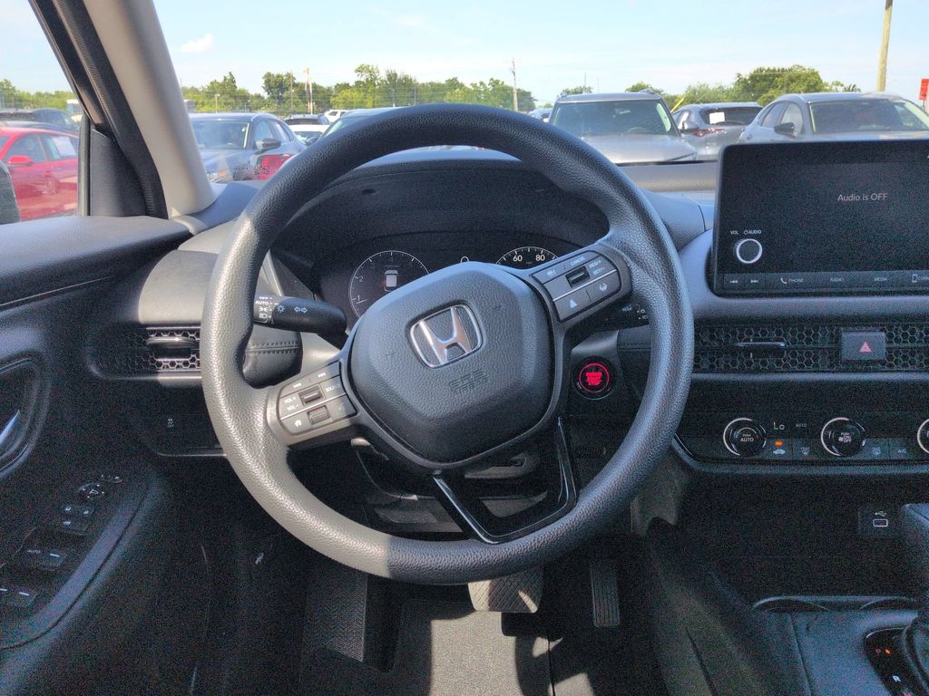 Thumbnail: 2025 Honda HR-V - 22