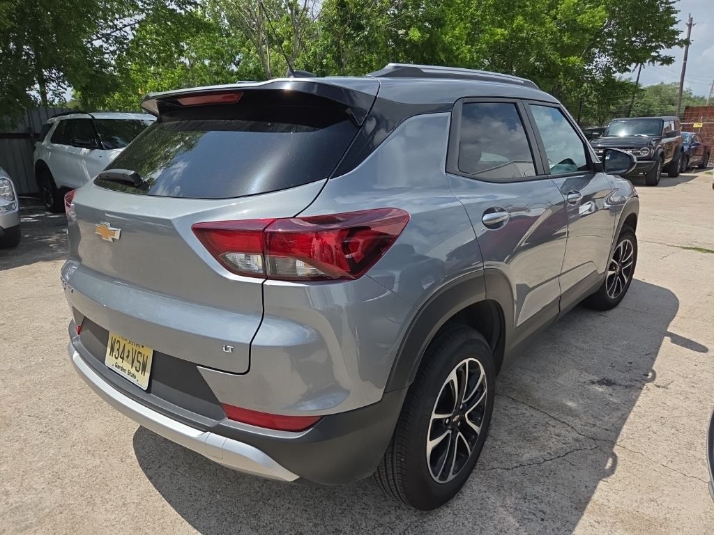 Thumbnail: 2025 Chevrolet TrailBlazer - 8
