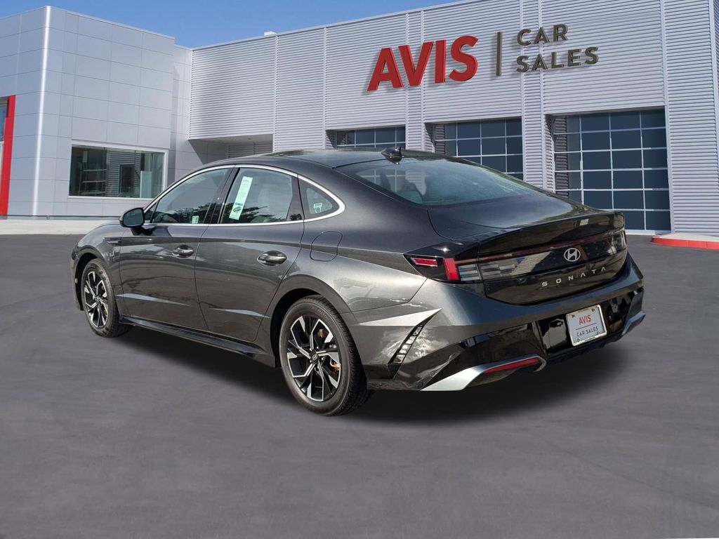 Thumbnail: 2025 Hyundai Sonata - 9