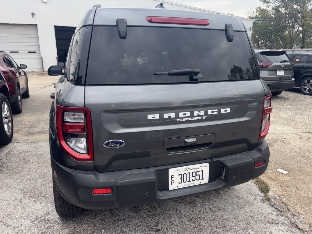 Thumbnail: 2025 Ford Bronco Sport - 3