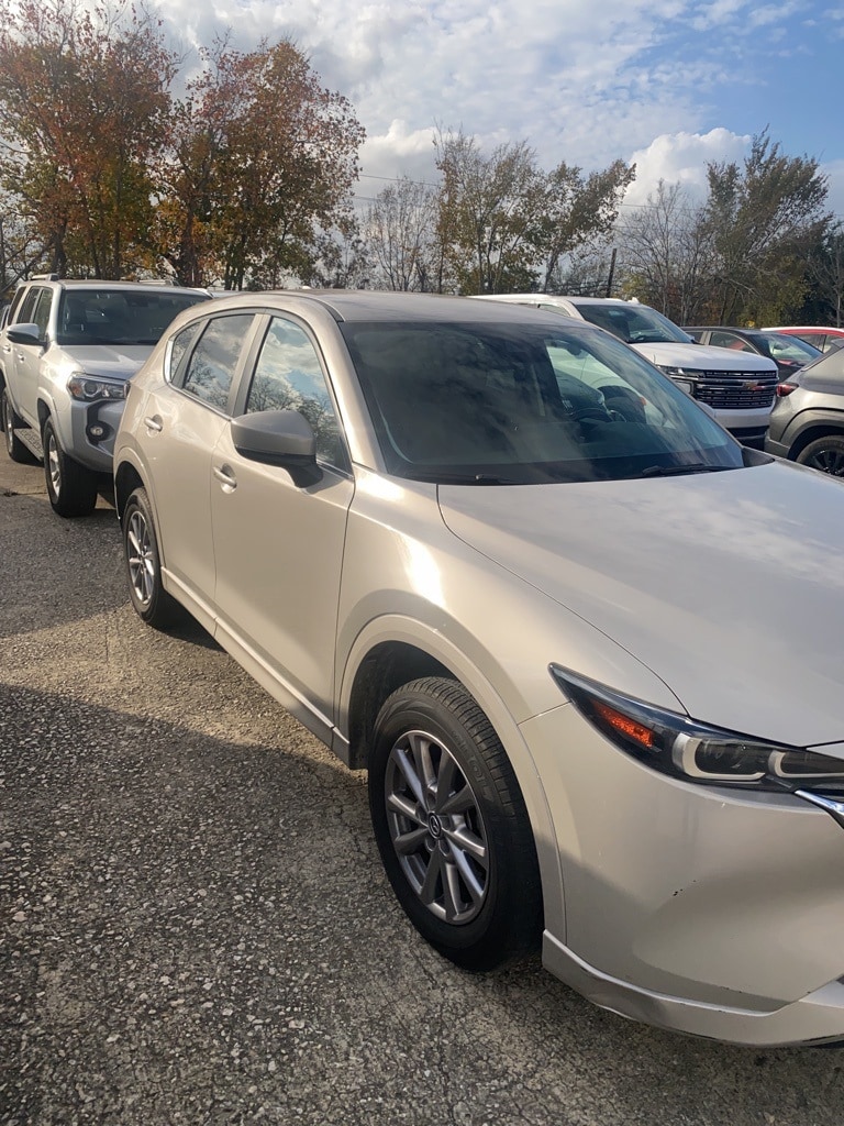 Thumbnail: 2024 Mazda CX-5 - 3