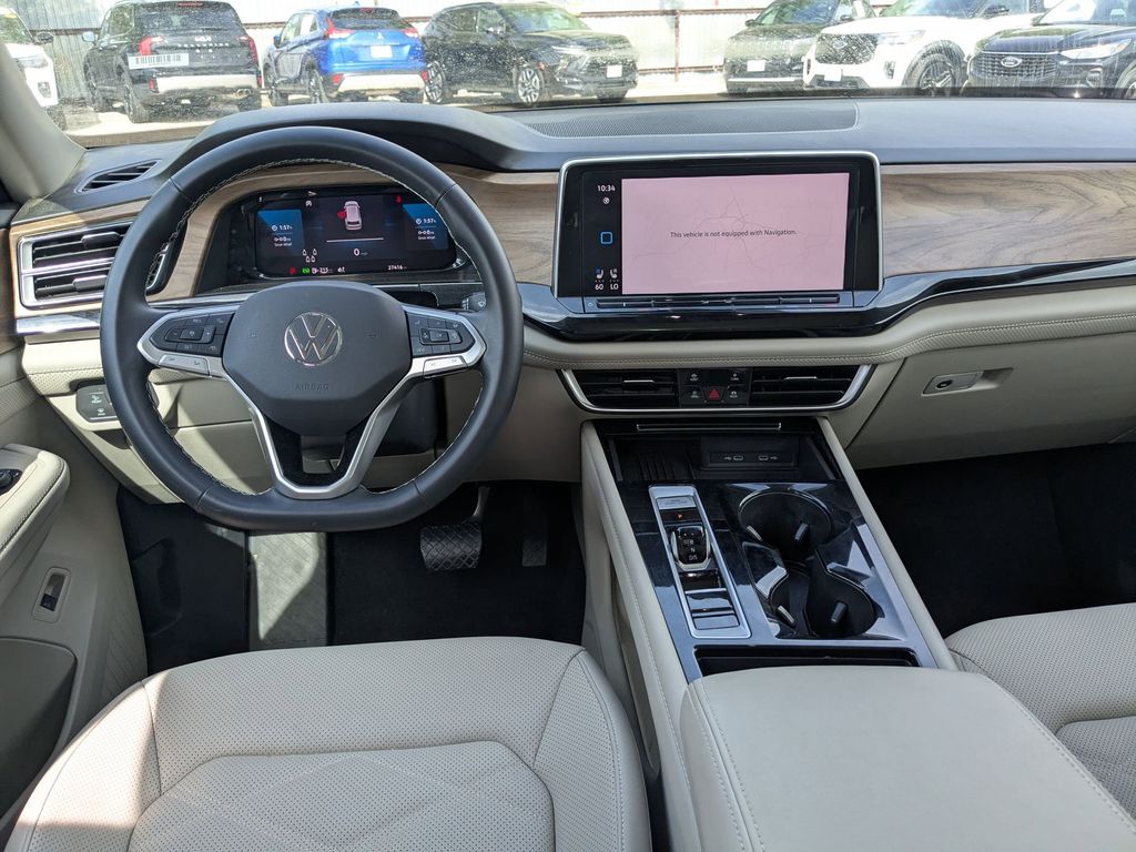 Thumbnail: 2025 Volkswagen Atlas - 26