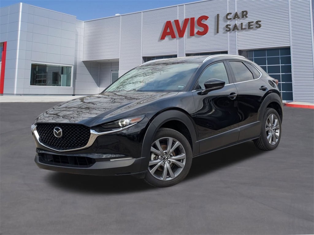 Thumbnail: 2025 Mazda CX-30 - 1