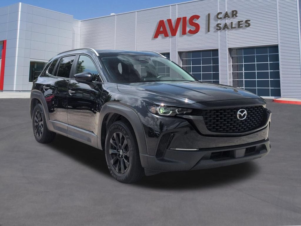 Thumbnail: 2025 Mazda CX-50 - 3