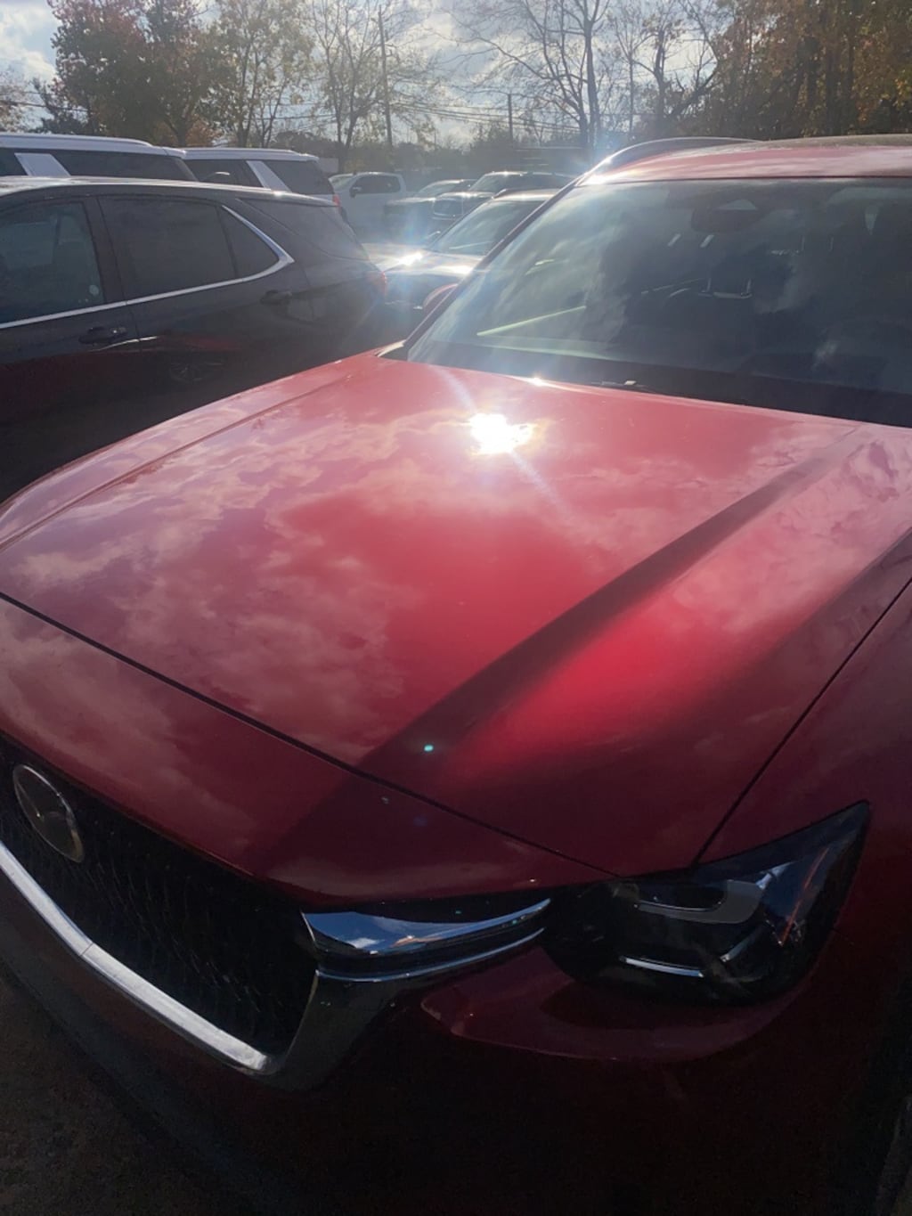 Certified 2024 Mazda CX-90 3.3 Turbo Preferred Plus SUV