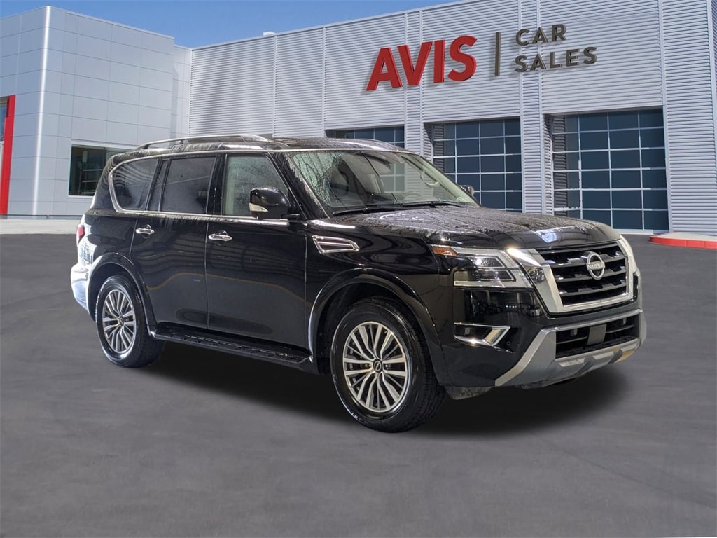 Thumbnail: 2023 Nissan Armada - 3