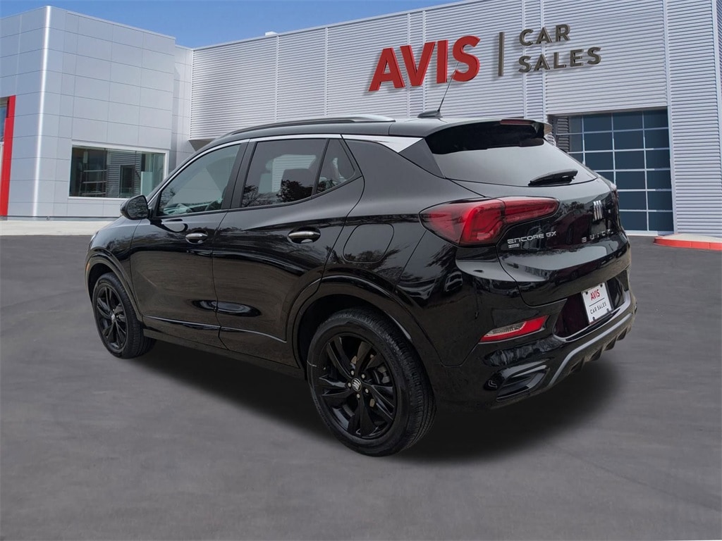 Thumbnail: 2024 Buick Encore GX - 9