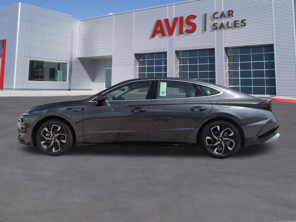 Thumbnail: 2025 Hyundai Sonata - 10
