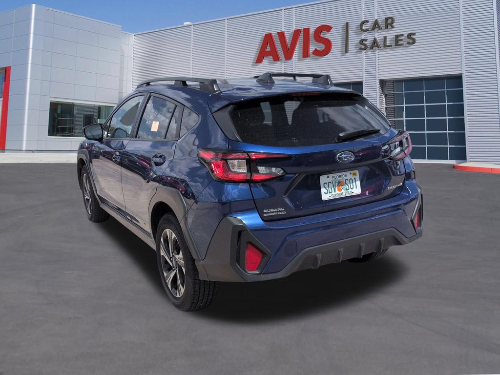 Thumbnail: 2025 Subaru Crosstrek - 9