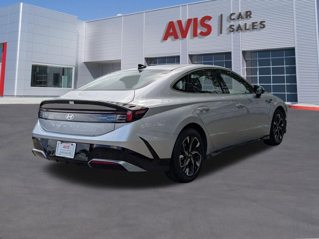 Thumbnail: 2025 Hyundai Sonata - 6