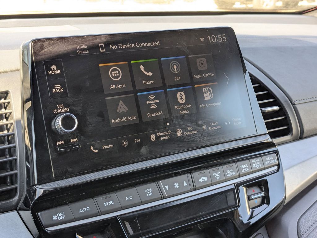 Thumbnail: 2025 Honda Odyssey - 20