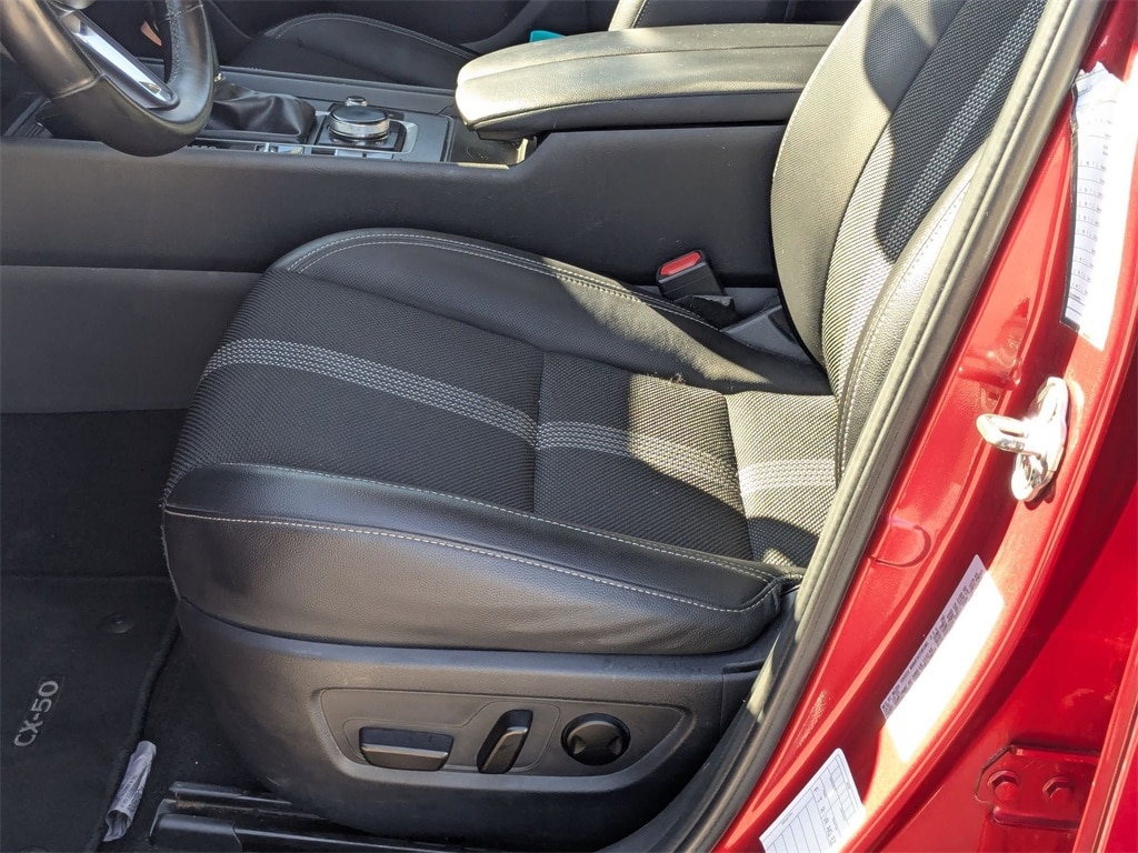 Thumbnail: 2024 Mazda CX-50 - 23